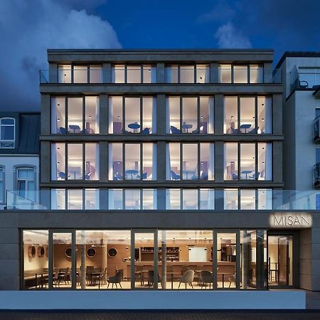 Hotel Misan Нордерней Екстериор снимка
