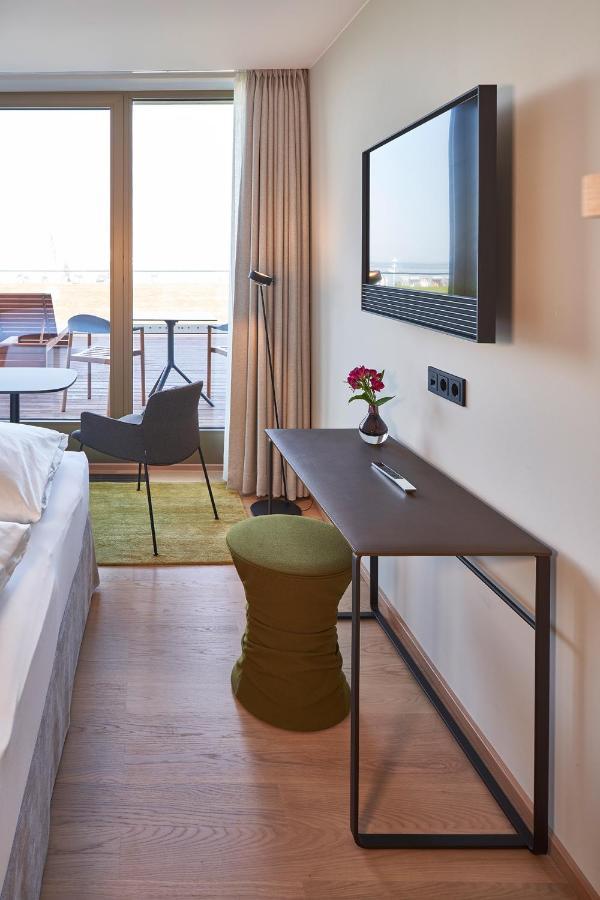 Hotel Misan Нордерней Екстериор снимка