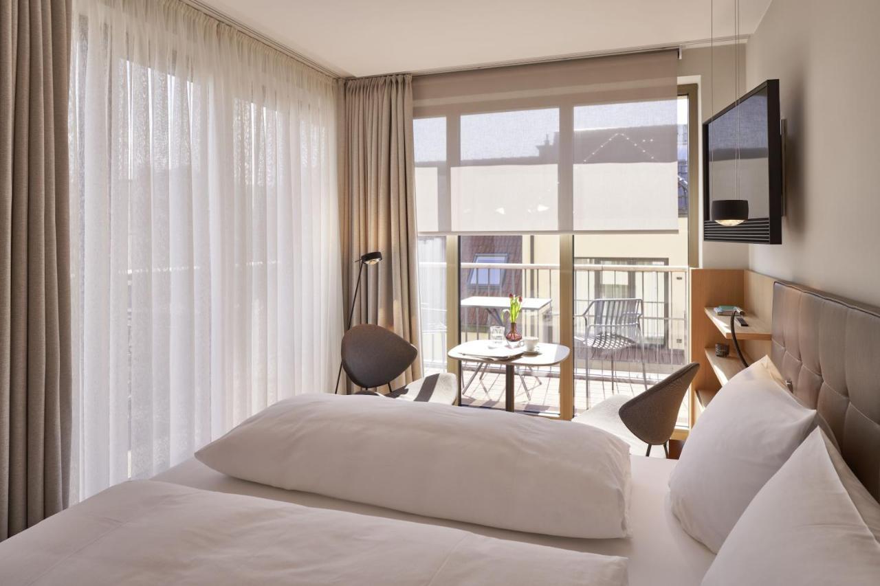 Hotel Misan Нордерней Екстериор снимка